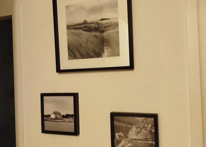 לינה וארוחת בוקר D'hotes Simplement *