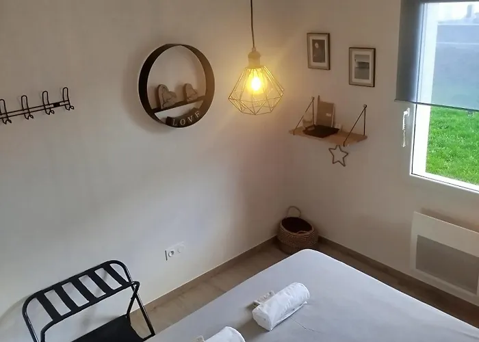 D'hotes Simplement * Beaurepaire (Vendee)